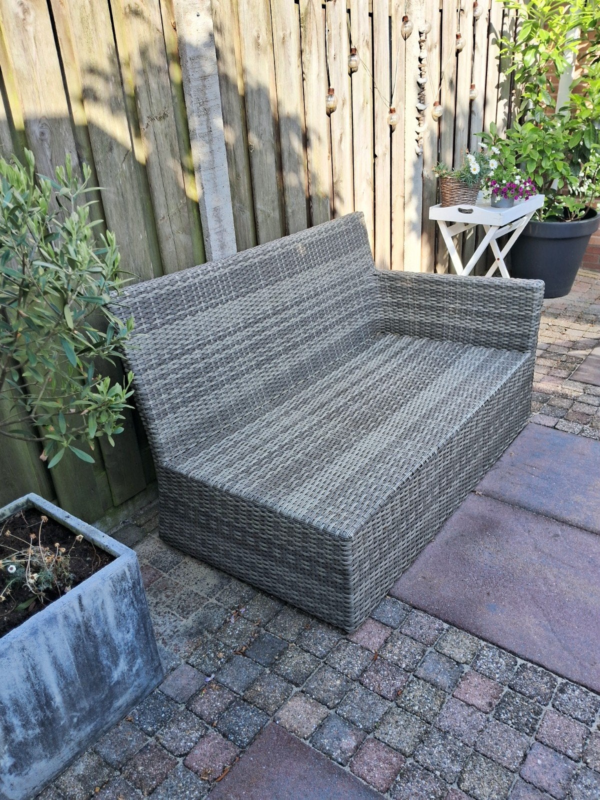 Deel van een loungeset, Ophalen, Gebruikt