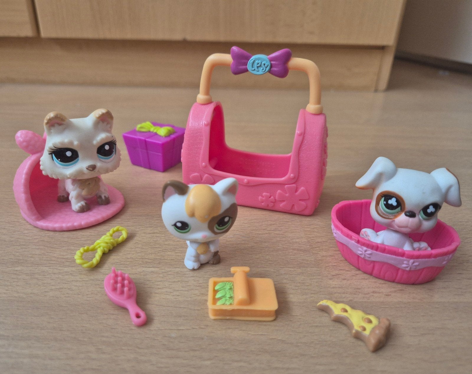 littlest petshop, Ophalen of Verzenden, Zo goed als nieuw