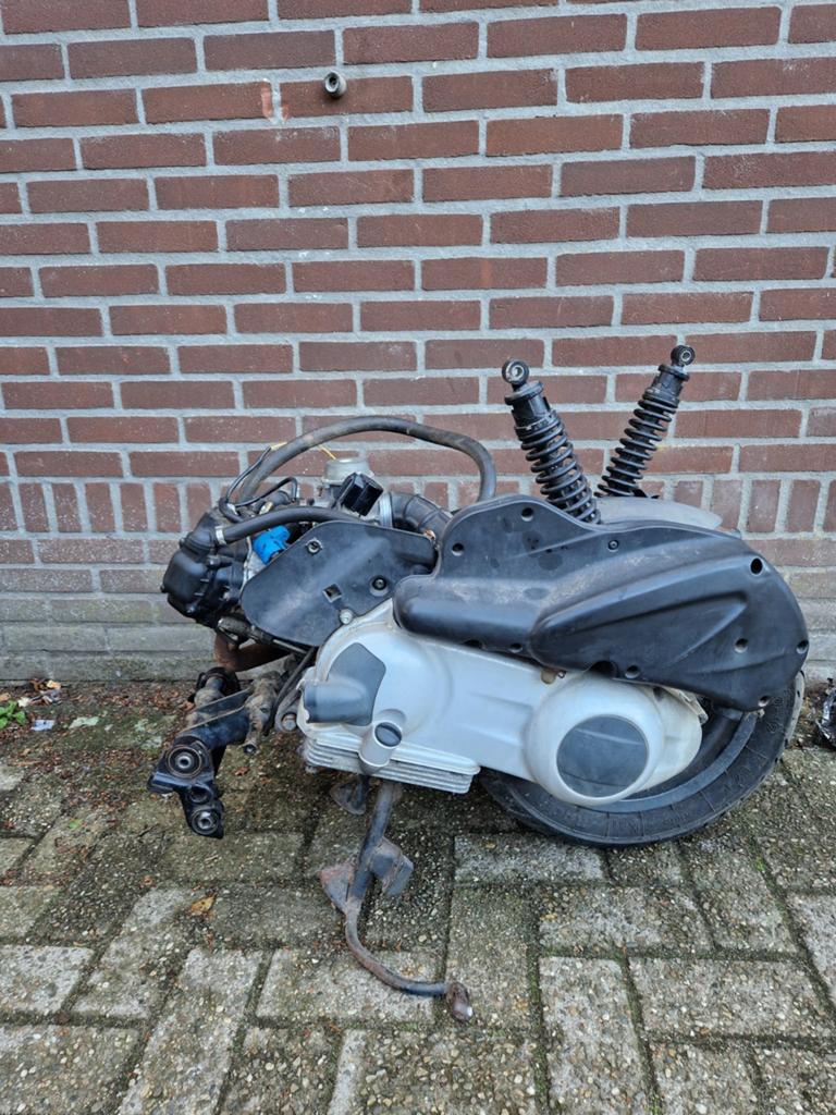 Gilera runner 125 motorblok, Ophalen of Verzenden, Blok, Piaggio