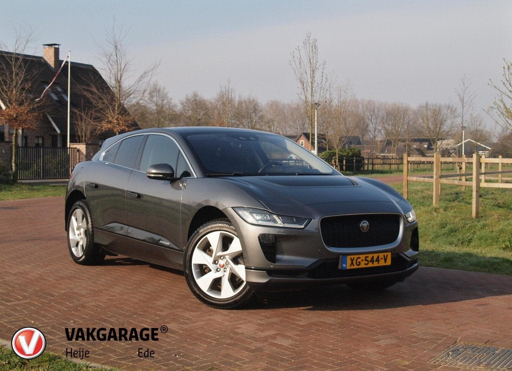 Jaguar I-PACE EV400 SE 90 kWh | Panoramadak | Camera | Head-, Gebruikt, I-PACE, 90 kWh, 470 km
