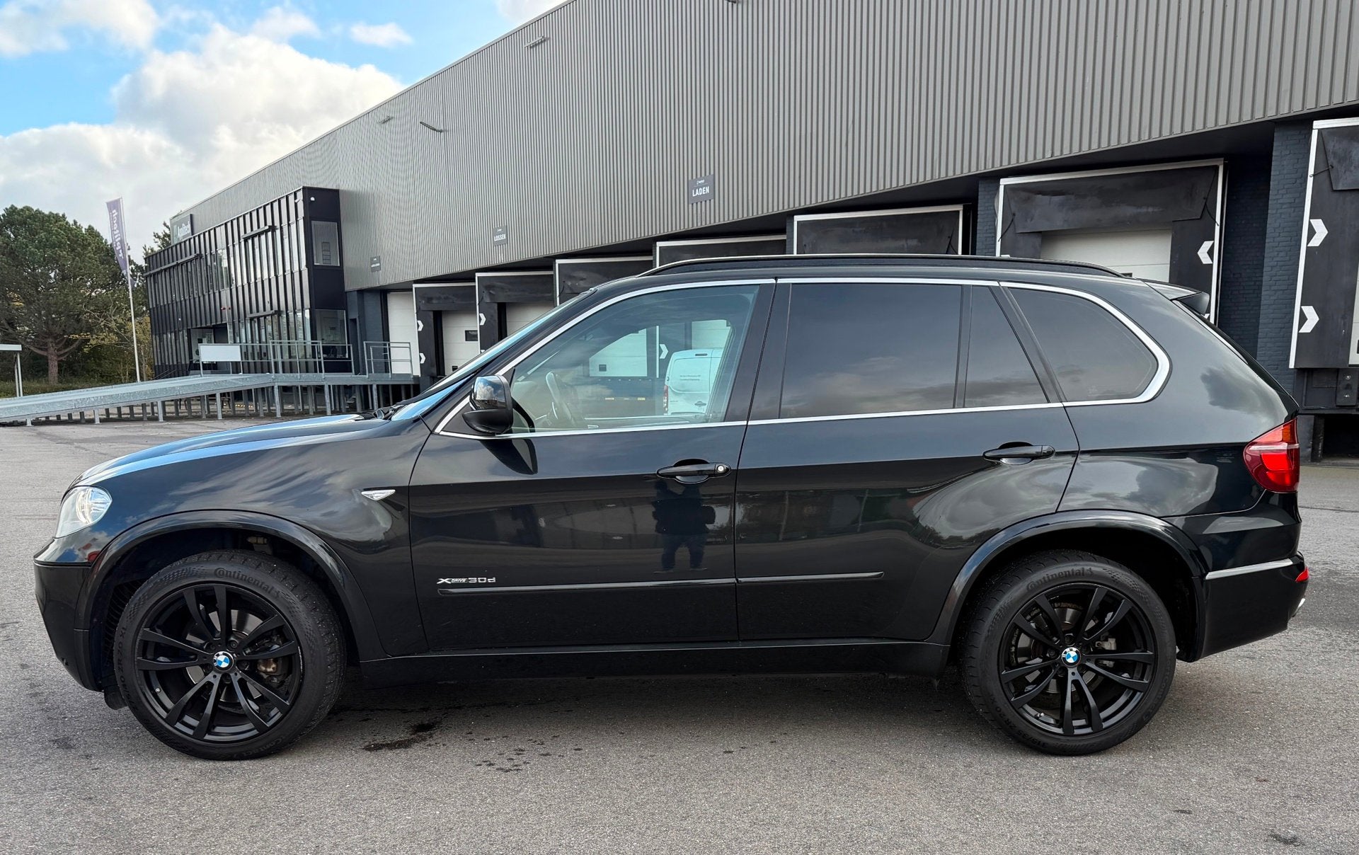 BMW X5 XDrive30d High Executive PANORAMADAK/M-PAKKET/LEDER/C, Auto's, Automaat, Euro 5, 2993 cc, 241 €/maand