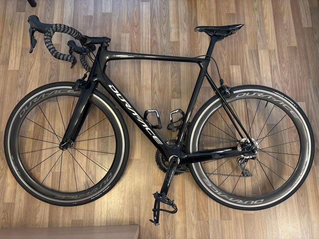 Shimano Race bike, Overige merken, 28 inch, Gebruikt, Carbon