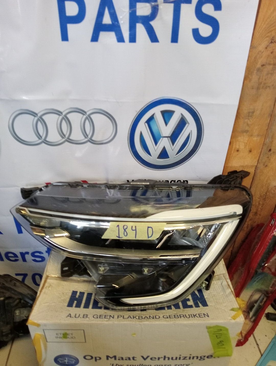 RENAULT ARKANA FULL LED KOPLAMP 260605314R, Gebruikt, -, Renault, -