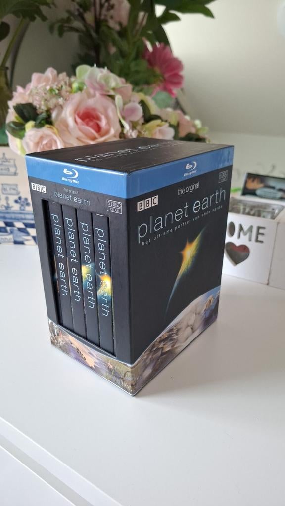Deden box Planet earth, Alle leeftijden, Ophalen of Verzenden, Zo goed als nieuw, Natuur