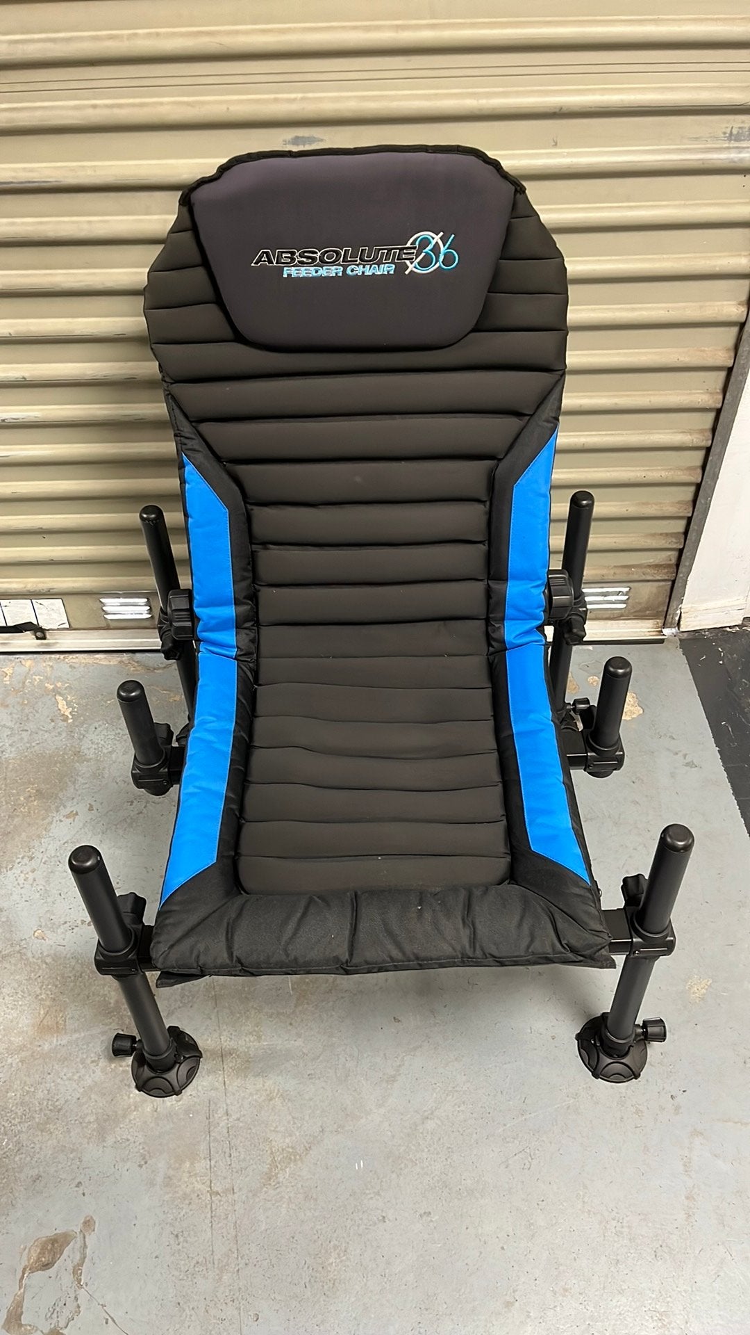 Preston Absolute feeder chair, Watersport en Boten, Hengelsport | Witvissen, Ophalen of Verzenden, Zo goed als nieuw, Overige typen