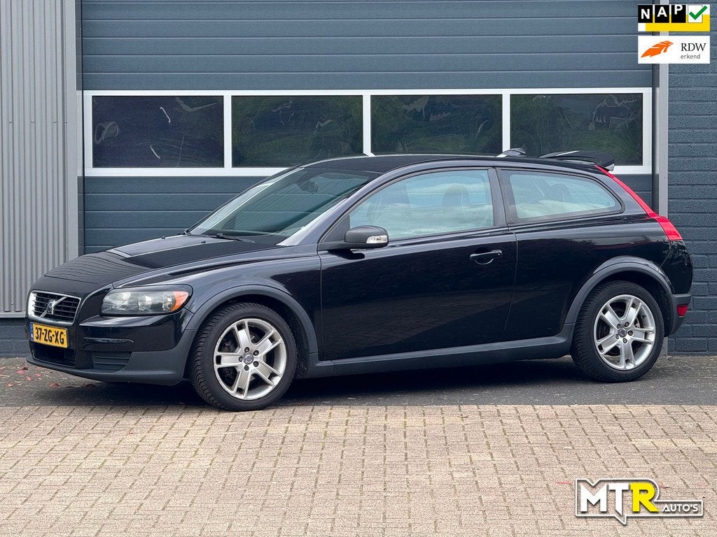 Volvo C30 1.8 Kinetic 2e EIG|NAP|APK 12-2026, Auto's, Volvo, Bedrijf, Te koop, C30, ABS, Airbags, Airconditioning, Automatische klimaatregeling