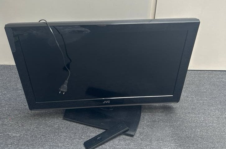 JVC LT-32R90BU LCD TV - 81 cm (32 inch), Ophalen, Gebruikt, 50 Hz, 80 tot 100 cm