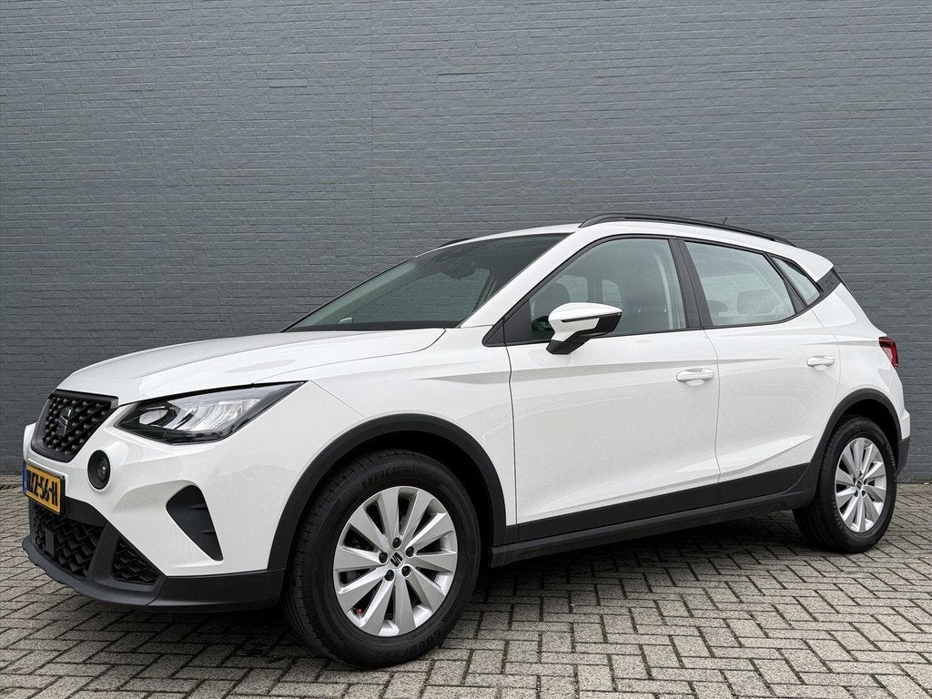 SEAT Arona 1.0 TSI 95pk Style | LENTEDEALS | Cruise Control, Auto's, Seat, Voorwielaandrijving, Stof, Gebruikt, 95 pk