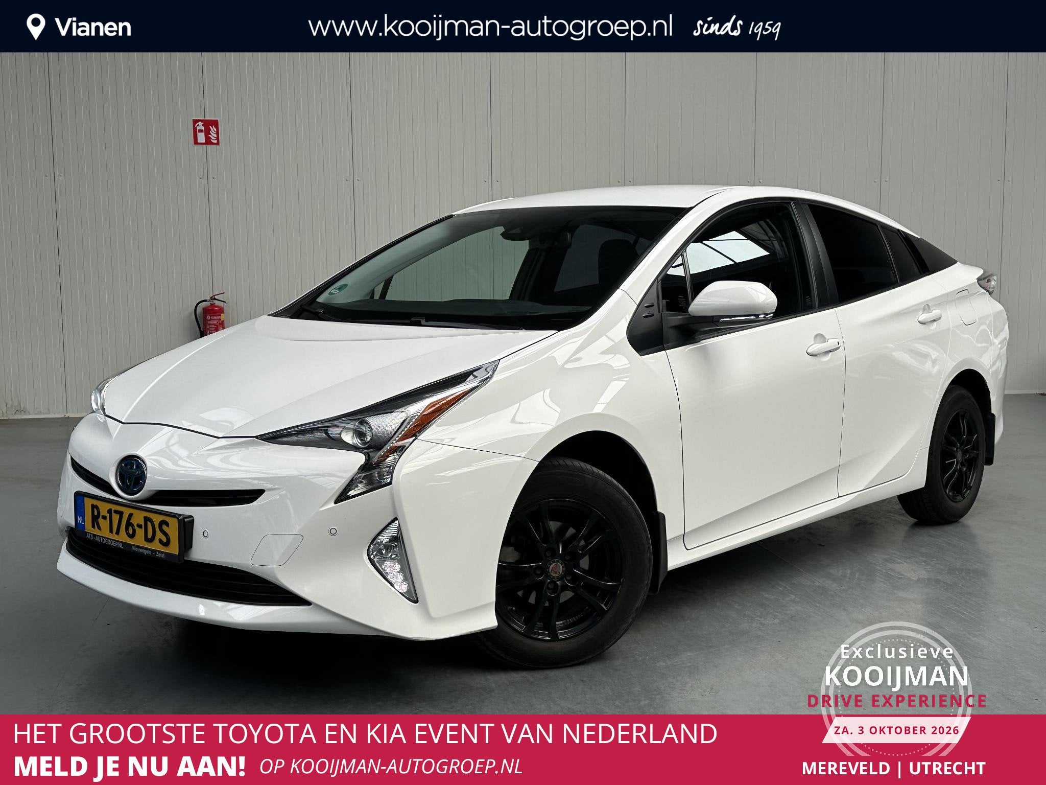Toyota Prius 1.8 Executive
