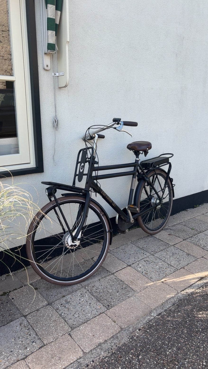 Cortina U4 Electrische fiets + NIEUWE ACCU EN LADER, Ophalen of Verzenden, Overige merken