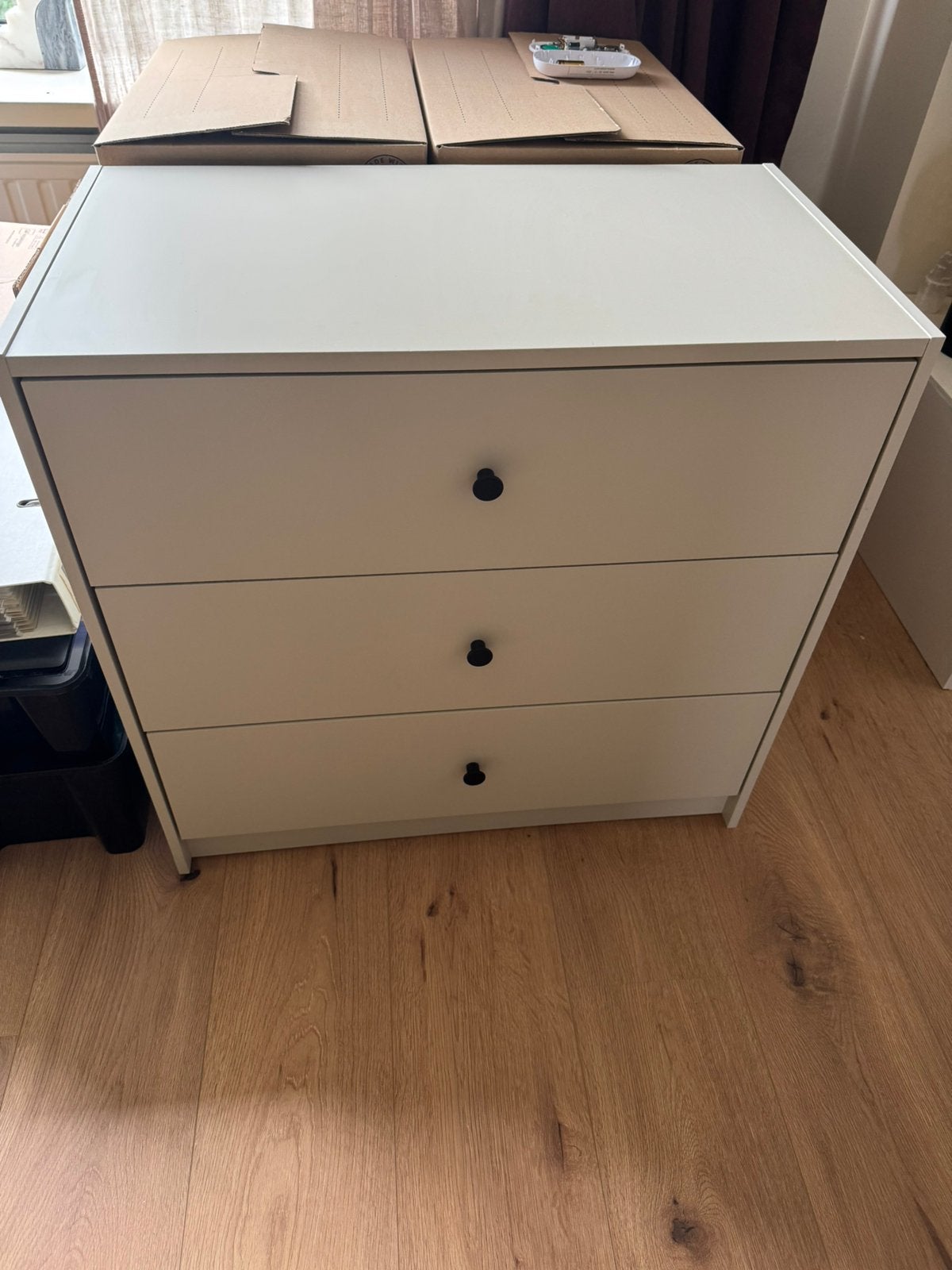 Ikea Gursken ladekast, Huis en Inrichting, Ophalen, Overige materialen, Gebruikt, 50 tot 100 cm
