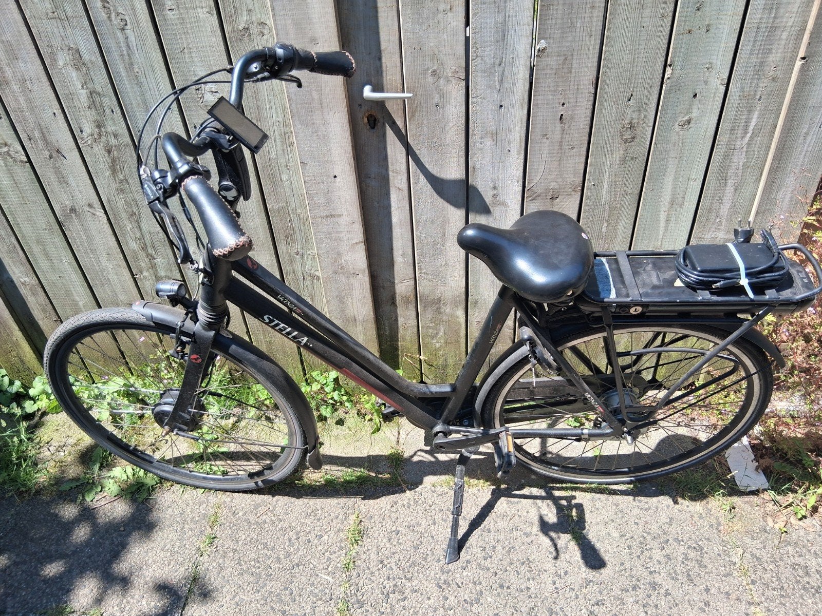Stella met storig, Fietsen en Brommers, Elektrische fietsen, 47 tot 51 cm, Ophalen, Gebruikt, Overige merken