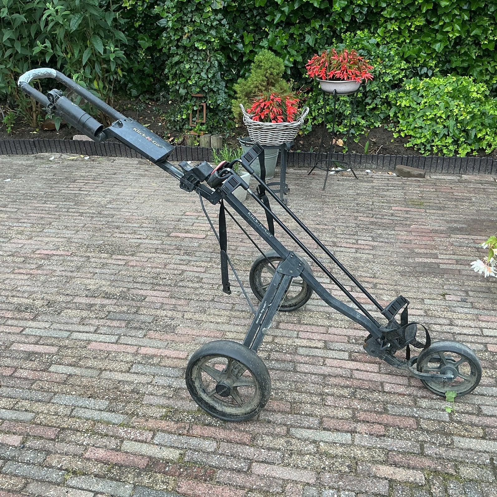 Golfkar, Ophalen of Verzenden, Gebruikt, Golfkar