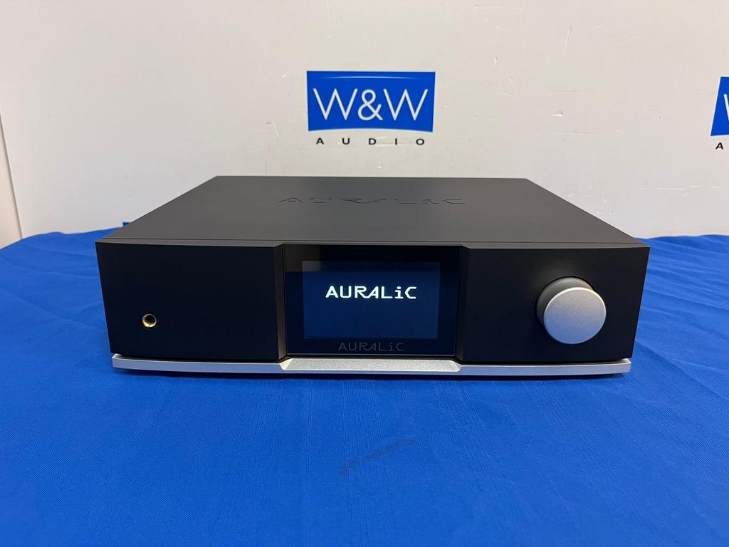 Auralic Altair G1.1 high-end netwerkstreamer (nieuw), Audio, Tv en Foto, Mediaspelers, Nieuw, Zonder harde schijf, USB 2.0, Ophalen of Verzenden
