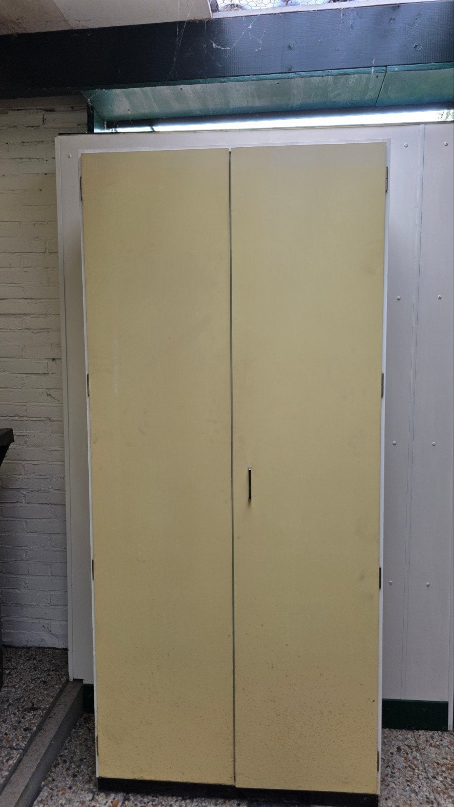 Twee kasten, Ophalen, 25 tot 50 cm, 50 tot 100 cm, Minder dan 100 cm