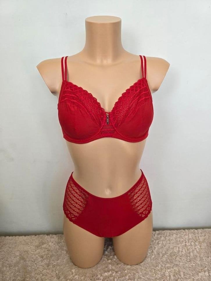 Nieuw prima donna east end beugel bh 75f zonder beugel 75d, Kleding | Dames, Ondergoed en Lingerie, ., Ophalen of Verzenden, BH