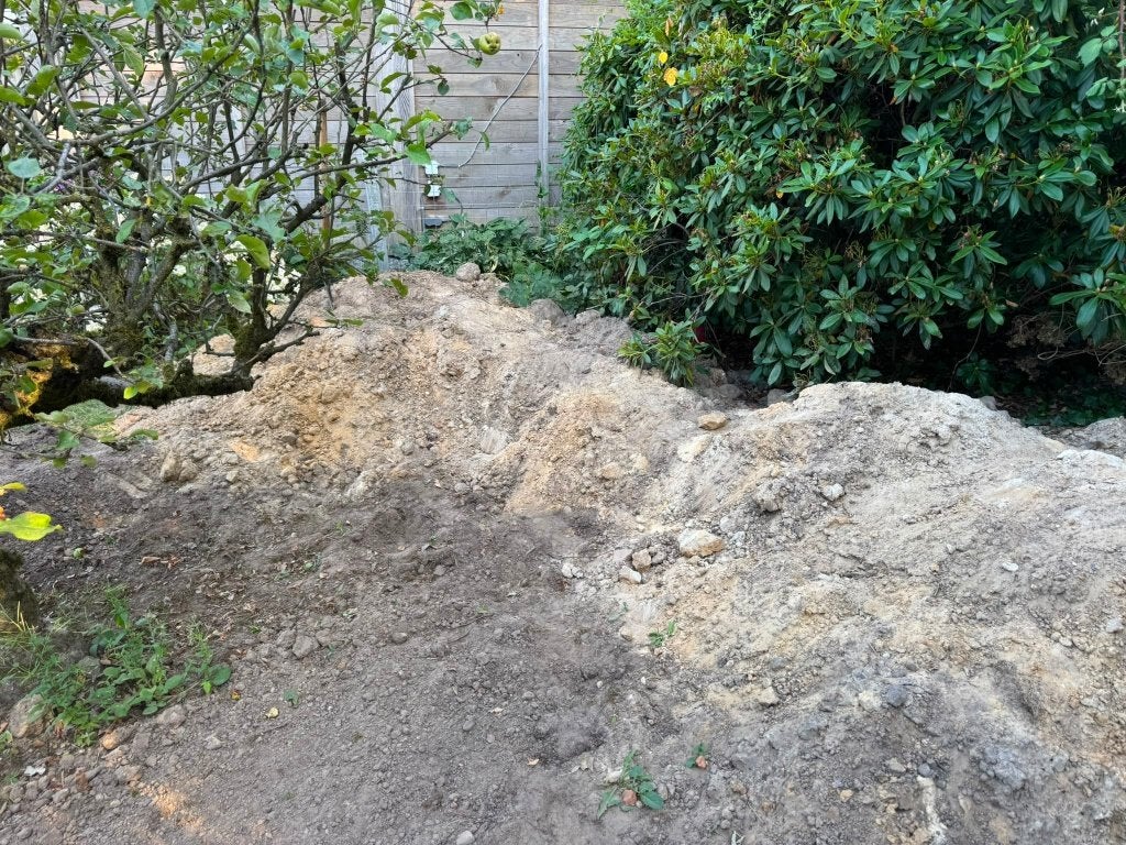 Gratis grond / zand op te halen, Tuin en Terras, Aarde en Mest, Overige typen, Ophalen