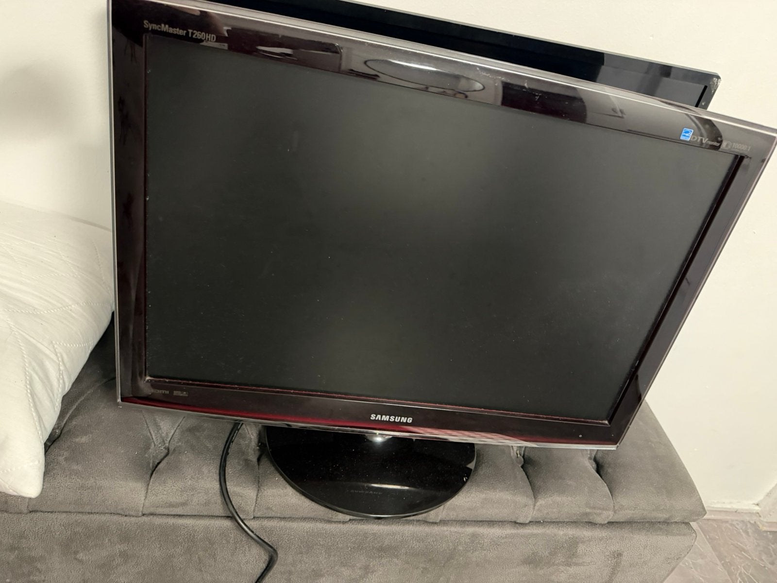 Samsung tv, Ophalen, Zo goed als nieuw, 50 Hz, Samsung