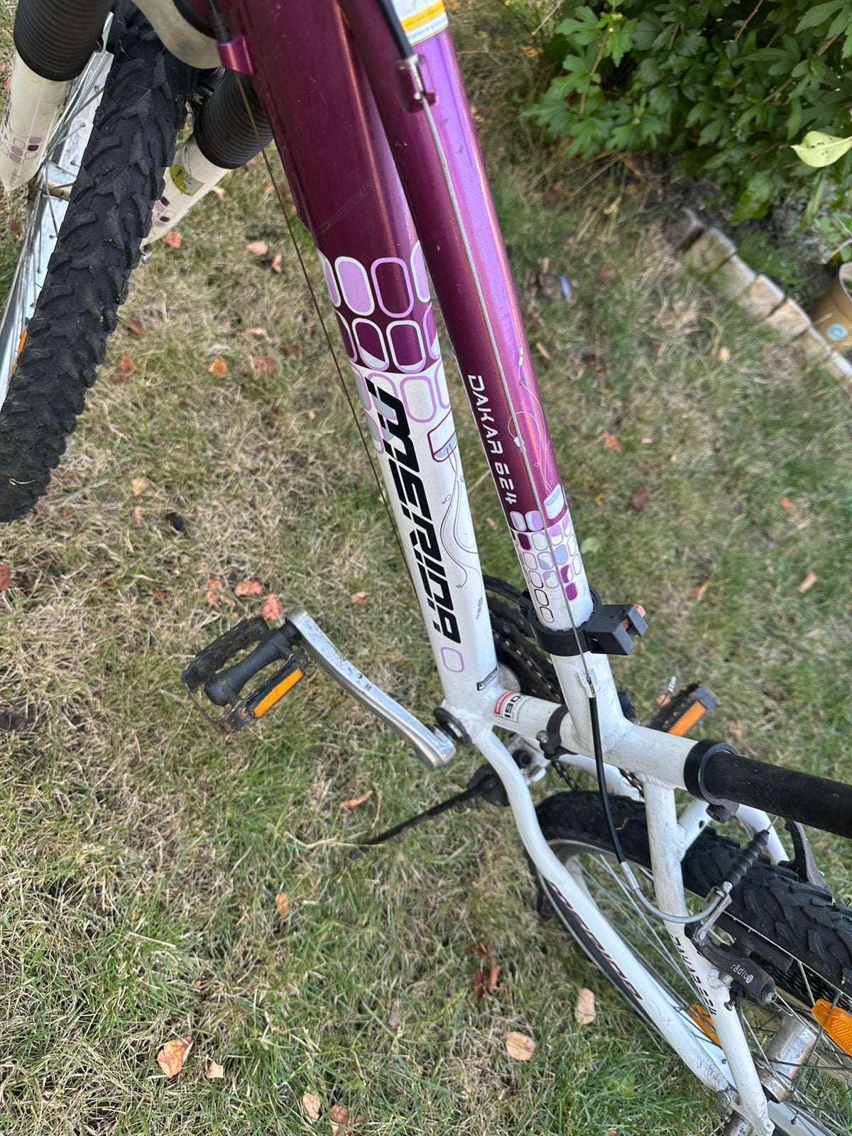 Mountainbike meisje Merida Dakar 624, Fietsen en Brommers, Gebruikt, 26 inch, Velgrem, Meer dan 20 versnellingen
