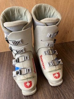 Skischoen, Sport en Fitness, Schoenen, Zo goed als nieuw, Skiën, Minder dan 100 cm
