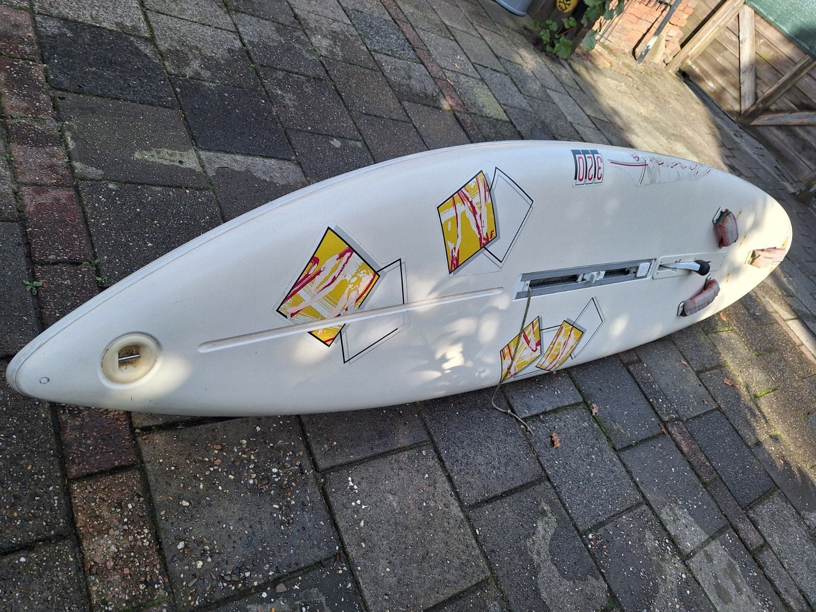 Surfplank 320