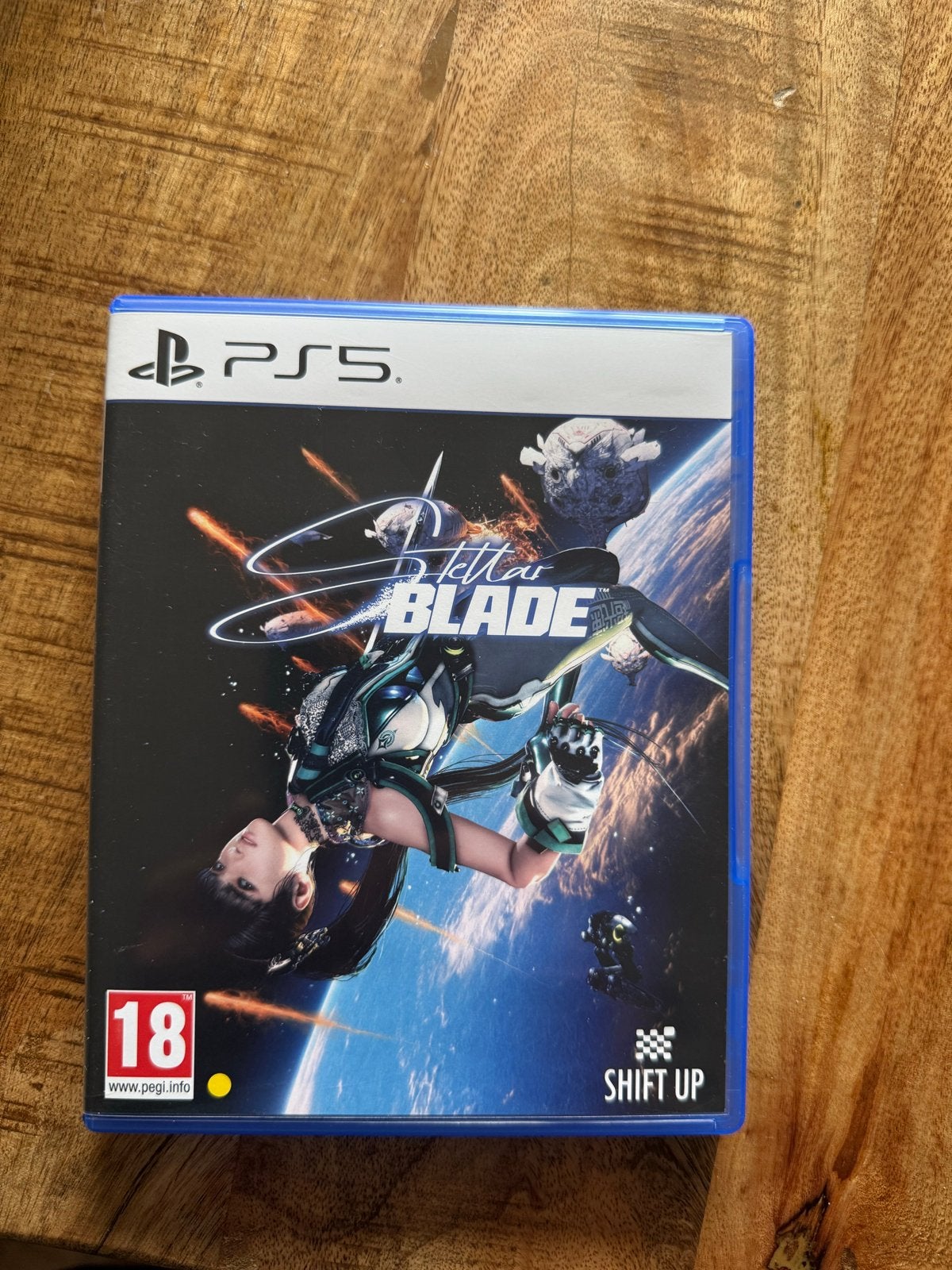 Stellar Blade PS5 - Nieuwstaat, Avontuur en Actie, Vanaf 18 jaar, 1 speler, Ophalen of Verzenden