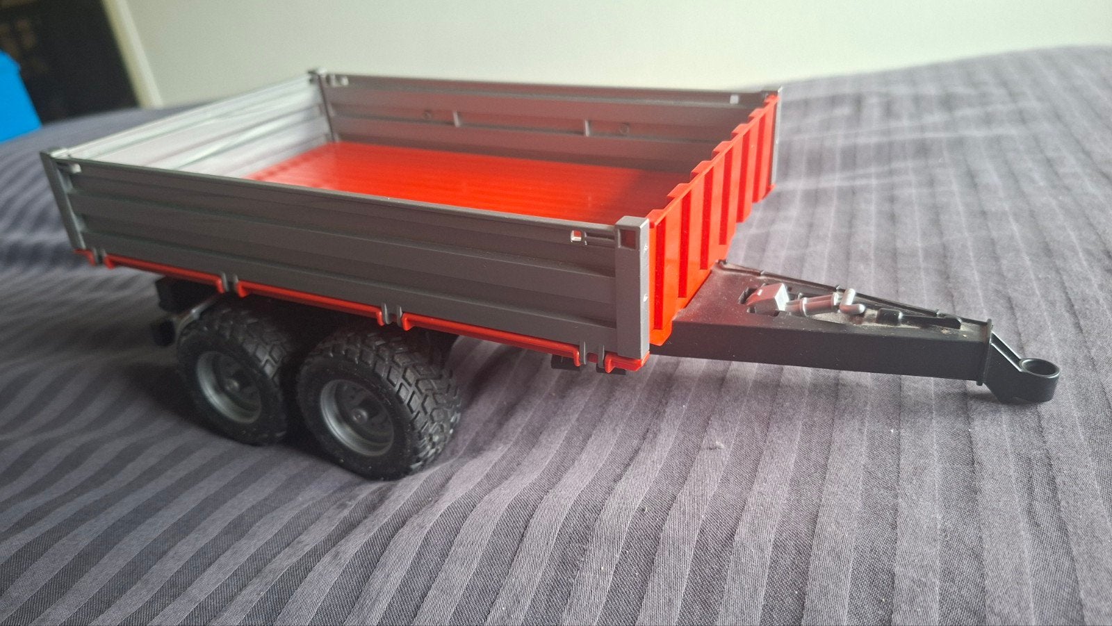 Bruder Landbouw Set 1:16 - Compleet Pakket voor Sinterklaas, Ophalen, Gebruikt