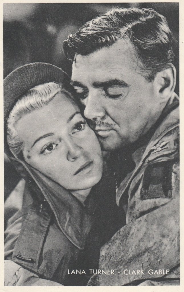 Ansichtkaart, Artiest,  Lana Turner  (494), Ophalen of Verzenden, 1960 tot 1980, Sterren en Beroemdheden