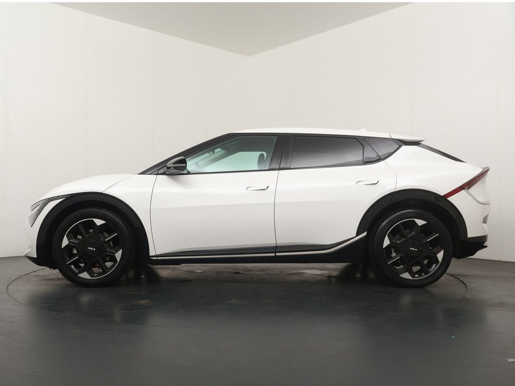 Kia Ev6 Edition Advanced 84 kWh - Stoelverwarming/verkoeling, Auto's, Kia, Automaat, Achterwielaandrijving, 1960 kg, Wit