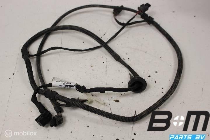 Kabelboom in achterbumper Audi A3 8P Sportback 8P0971085A, Gebruikt