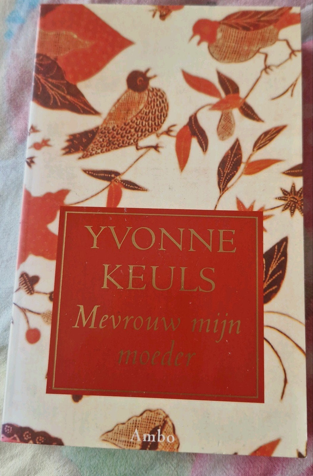 Yvonne Keuls - Mevrouw mijn moeder, Boeken, Ophalen of Verzenden, Zo goed als nieuw, Yvonne Keuls