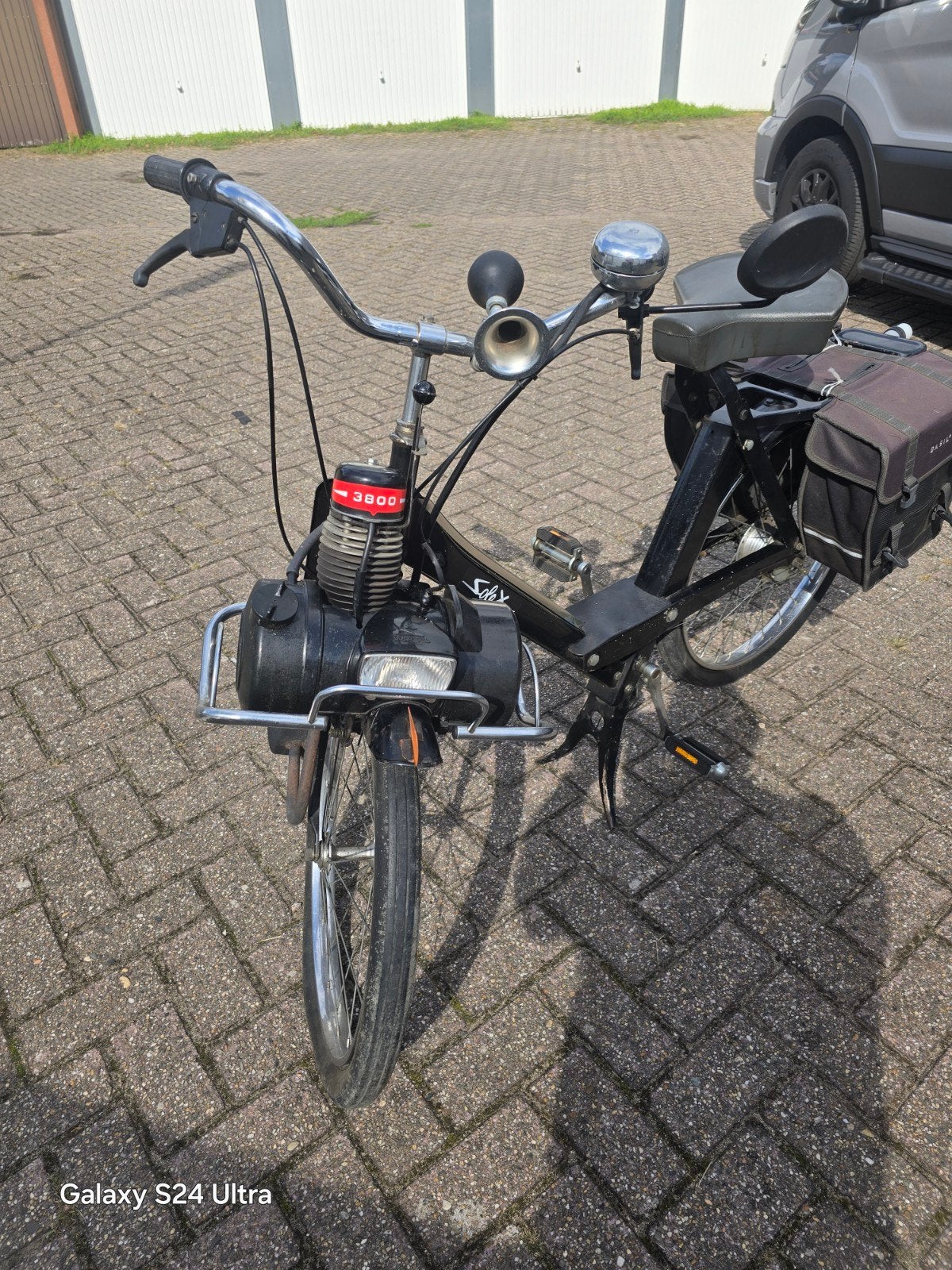 bormfiets velosolex, Ophalen, Gebruikt, Maximaal 45 km/u, Overige modellen