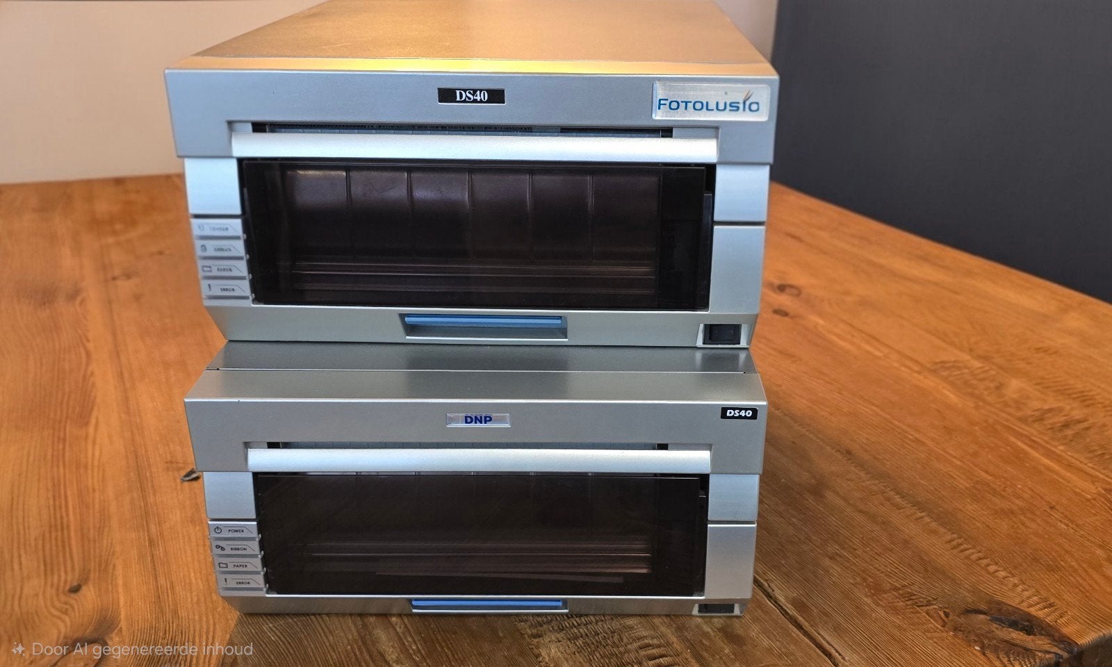Professionele dye sub 40 printer tegen elk aannemelijk bod, Ophalen of Verzenden, Gebruikt