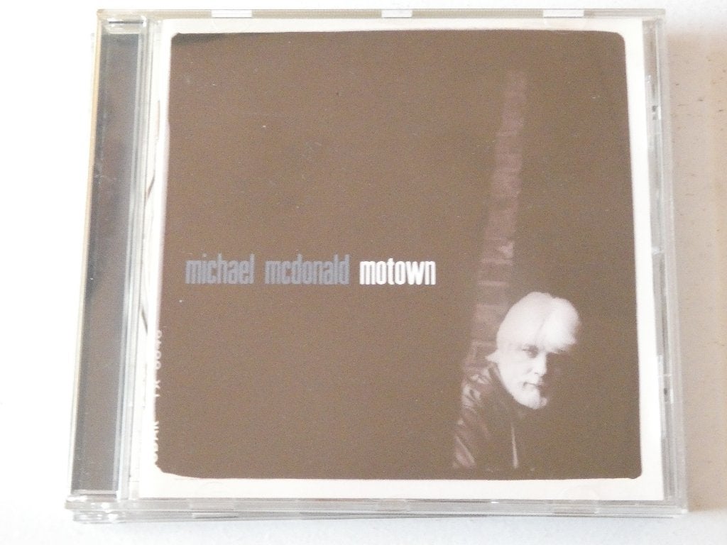 Michael McDonald – Motown, Verzenden