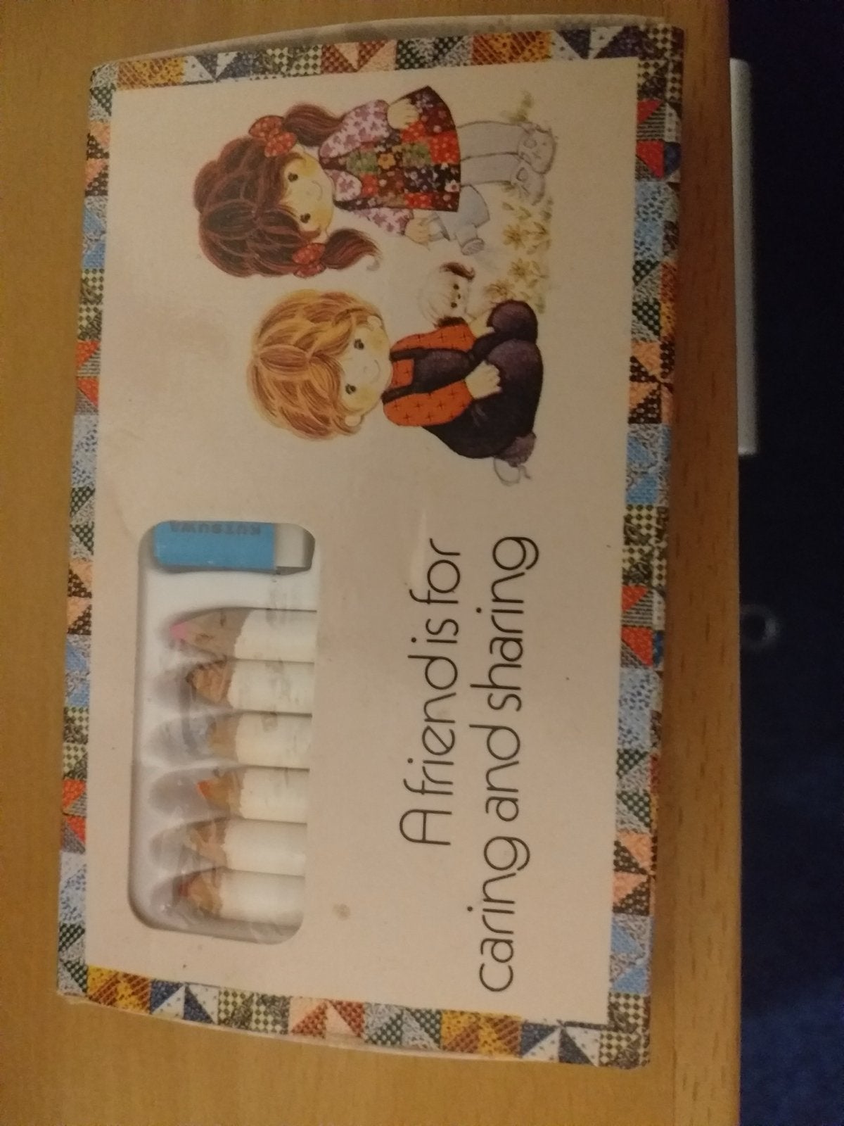 Vintage potloden uit japan, Diversen, Ophalen of Verzenden