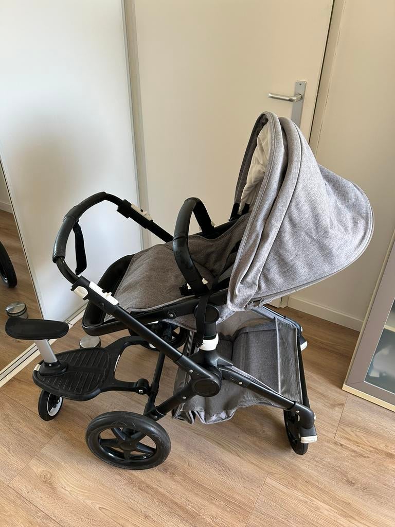 Bugaboo fox compleet, Ophalen of Verzenden, Zo goed als nieuw, Bugaboo