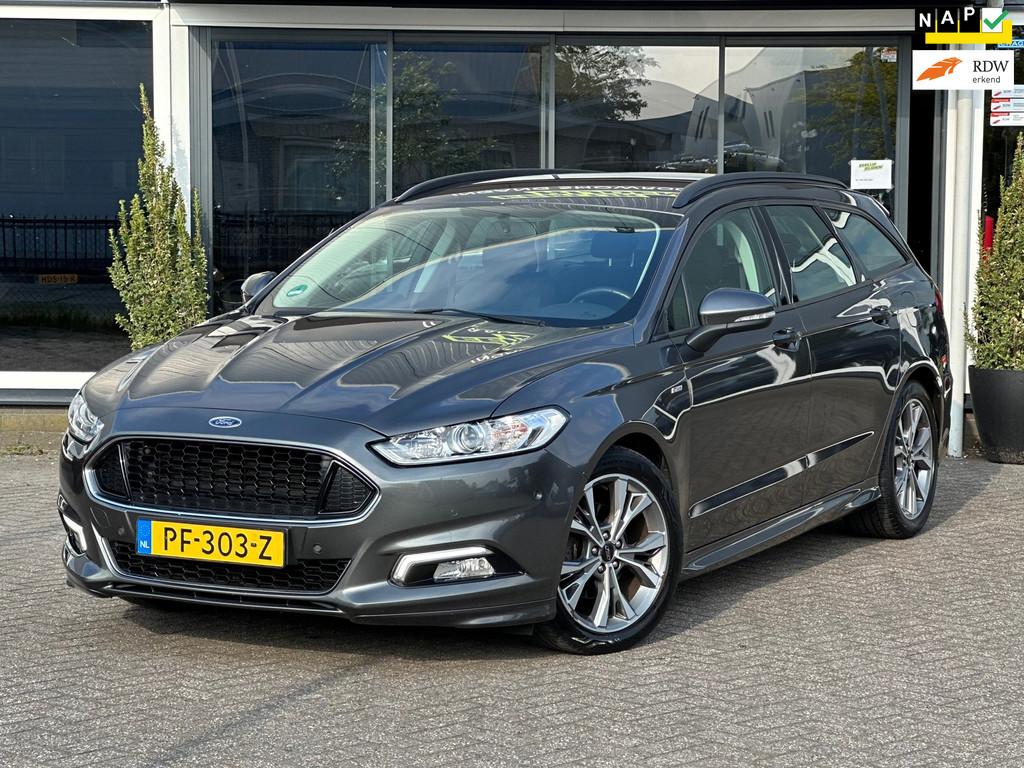 Ford Mondeo Wagon 1.5 ST Line / Nieuw staat !, Voorwielaandrijving, Euro 6, 4 cilinders, Origineel Nederlands
