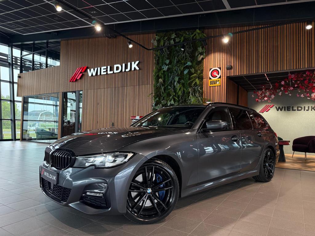 BMW 3-serie Touring 330i M sport, Auto's, BMW, Bedrijf, Te koop, 3-Serie, ABS, Adaptive Cruise Control, Airbags, Airconditioning