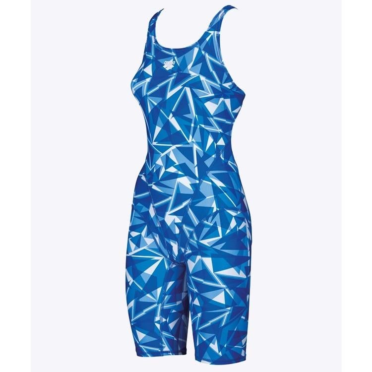 Nieuw Arena Shattered Glass Full Body Kneesuit Badpak Royal, C.da Cisterna, 84/85 62029 Tolentino (MC) Italië, Arena, Badpak, Nieuw