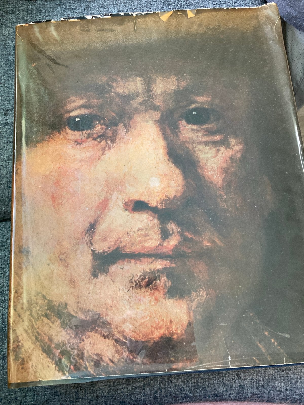 Rembrandt: zijn leven, zijn werk, zijn tijd - B. Haak, Ophalen of Verzenden, Gelezen, Schilder- en Tekenkunst