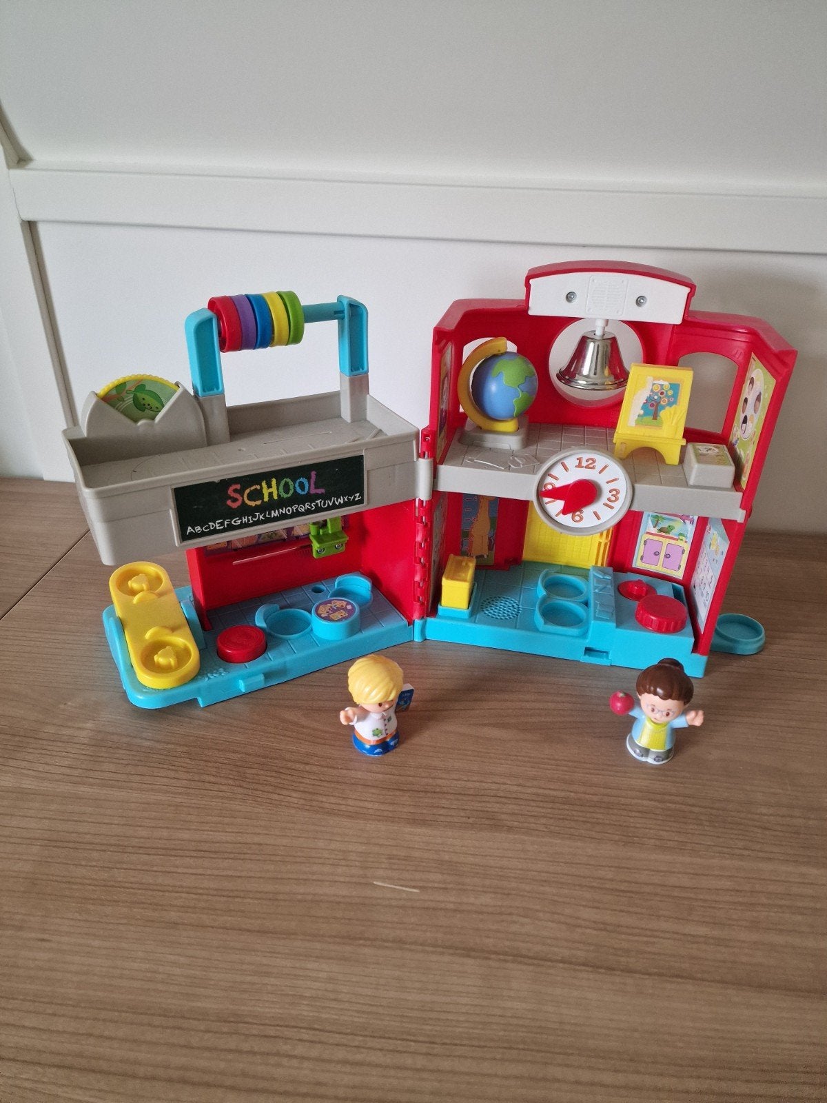Fisher-Price Little People School Speelset, Ophalen, Gebruikt, Overige typen