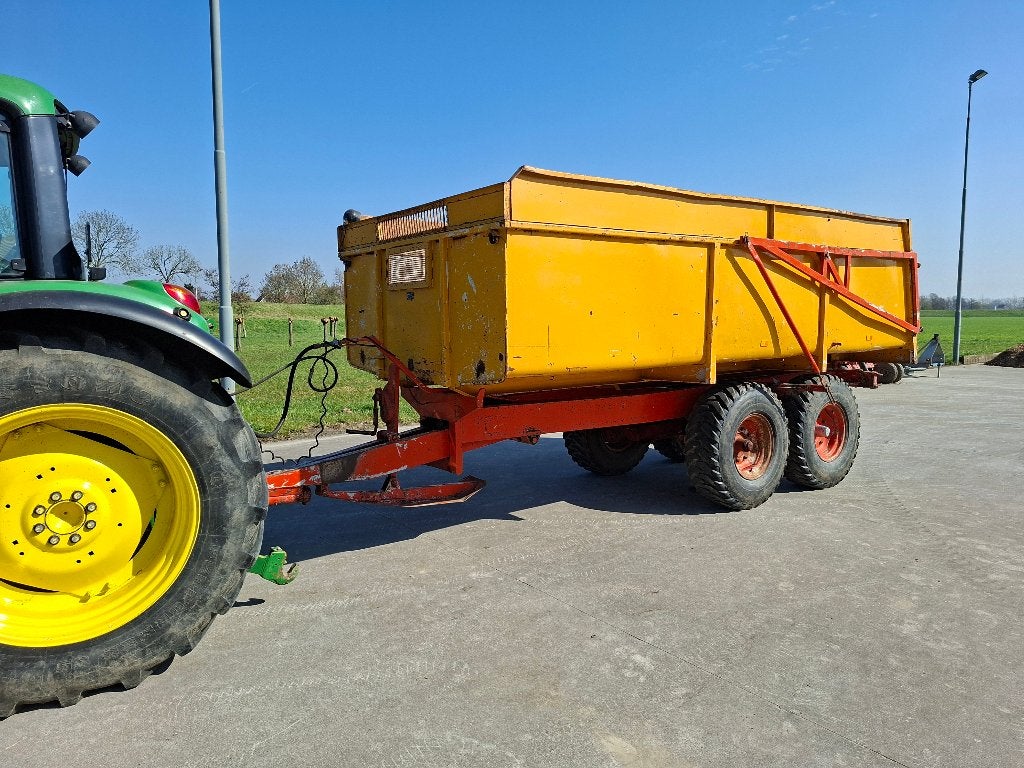 Mullie Kipper / Kiepwagen, Zakelijke goederen, Agrarisch | Werktuigen, Ophalen, Transport