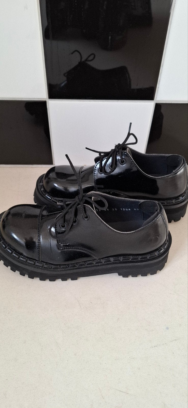 veterschoenen van Altercore maat 40, Altercore, Verzenden, Zwart, Overige typen