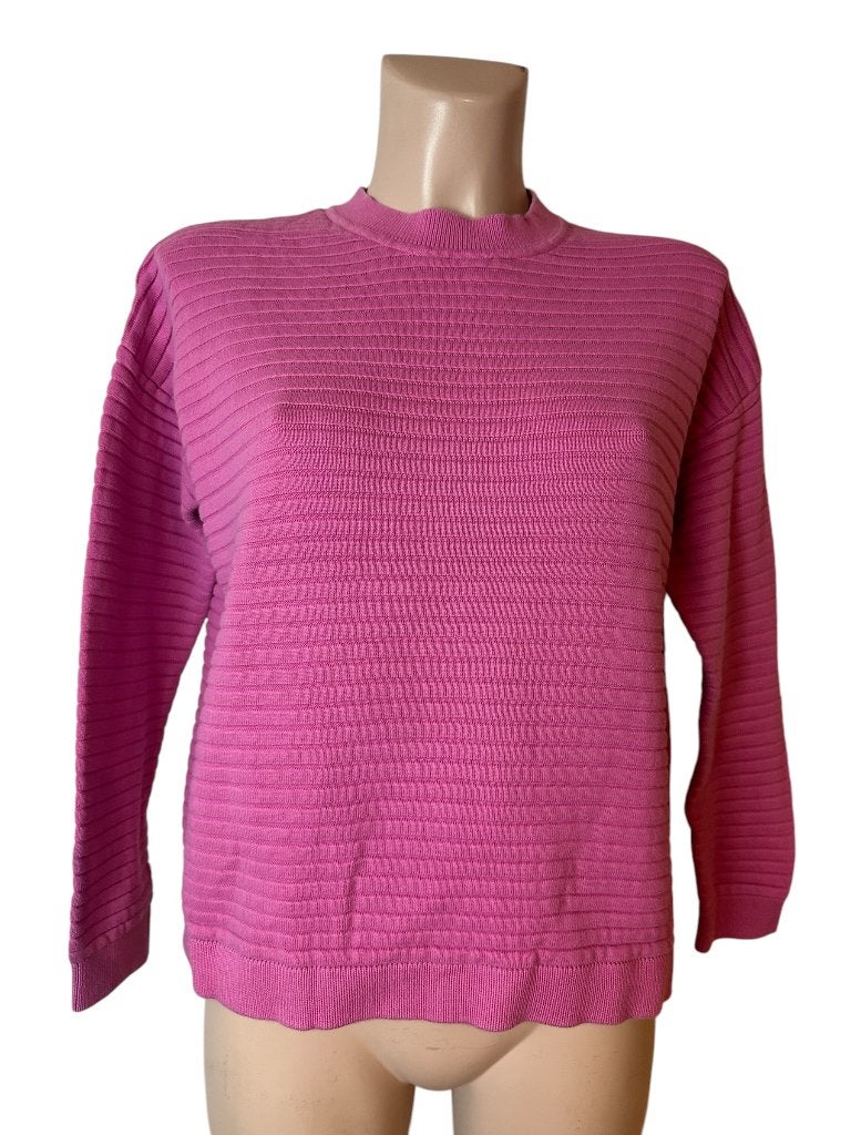 Selected Femme trui M, Maat 38/40 (M), Verzenden, Zo goed als nieuw, Roze