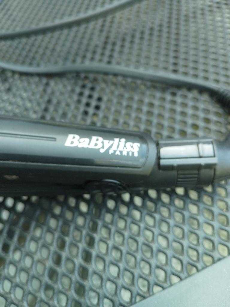 Babyliss Paris styltang, Ophalen, Zo goed als nieuw, Krultang of Stijltang