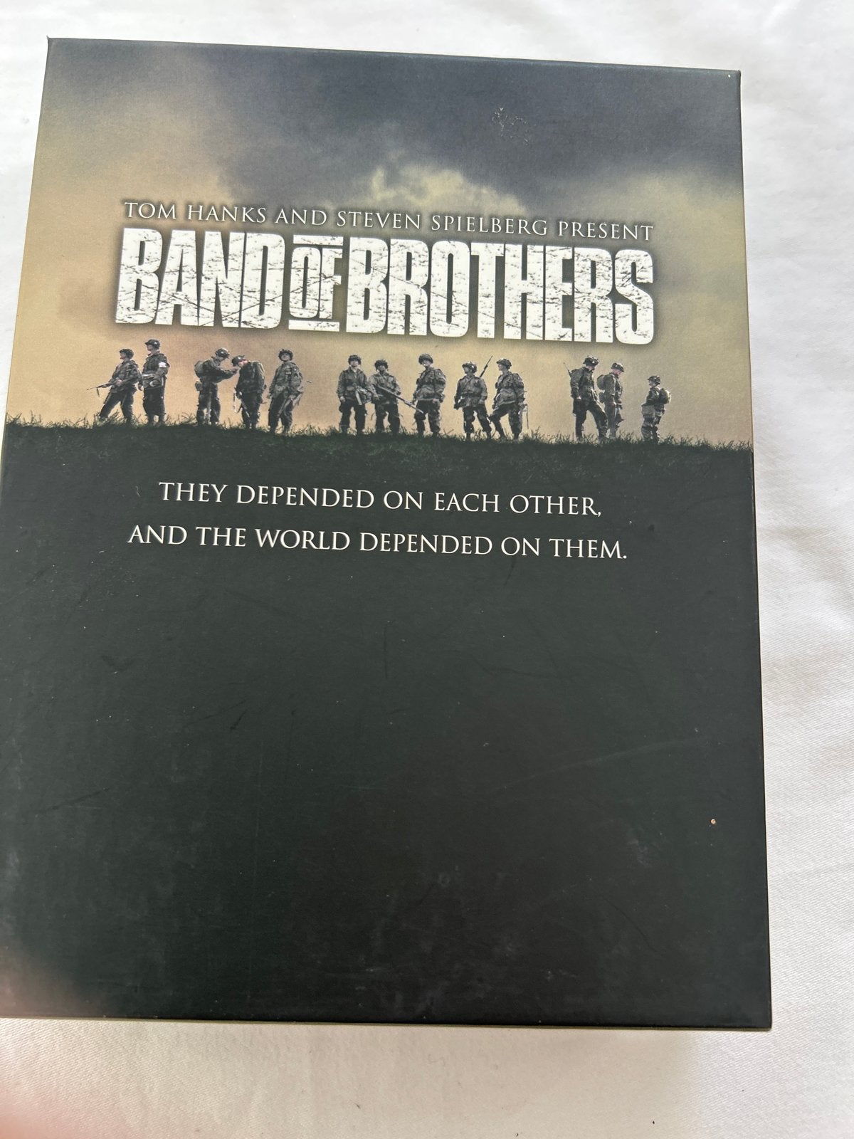 Band of Brothers - Complete Serie DVD Boxset, Engels, Vanaf 16 jaar, Verzenden, Nederlands