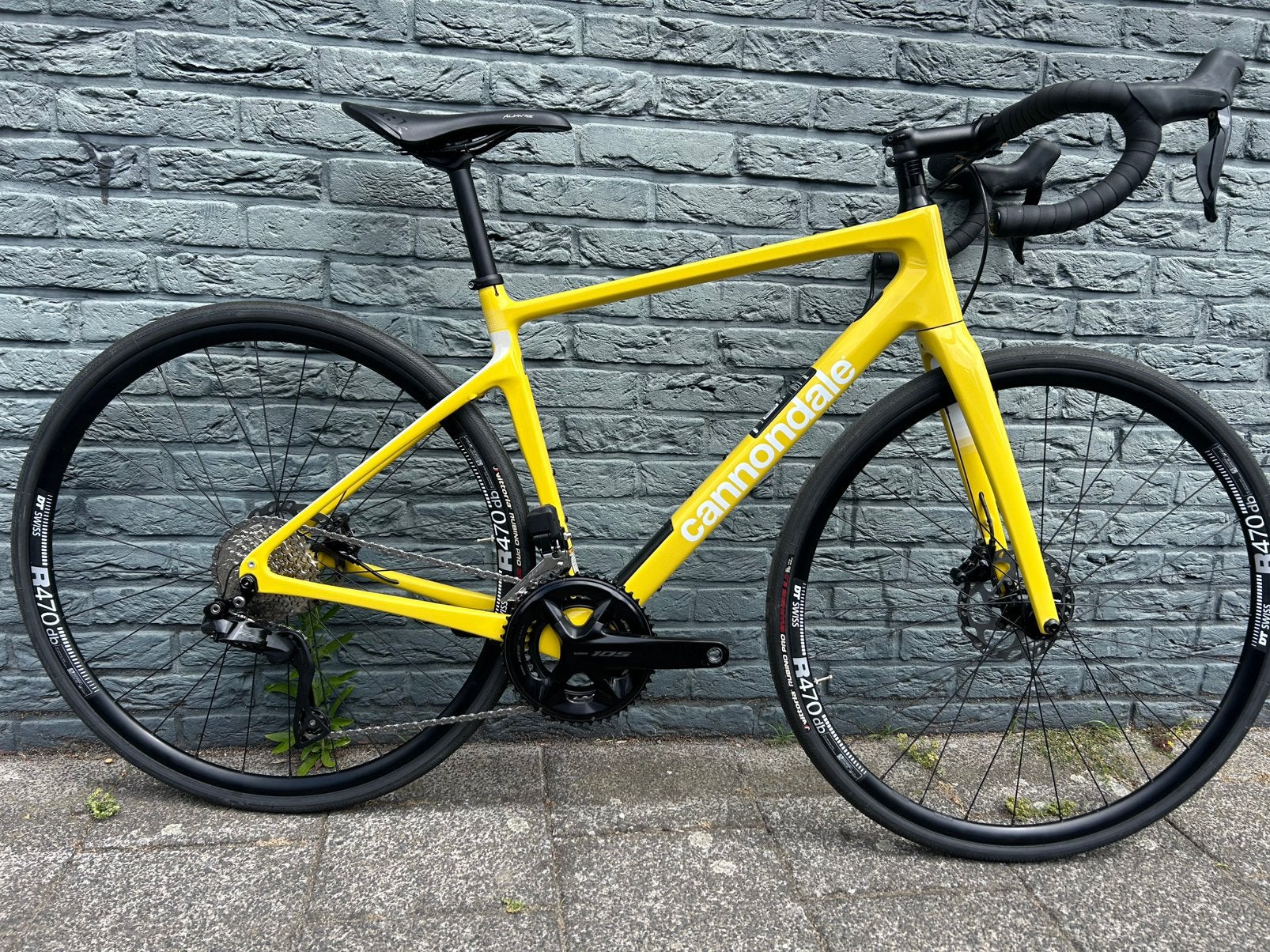 Cannondale Synapse vol carbon Di2 12 speed nieuw ivm issue, Carbon, Nieuw, Meer dan 20 versnellingen, 53 tot 57 cm
