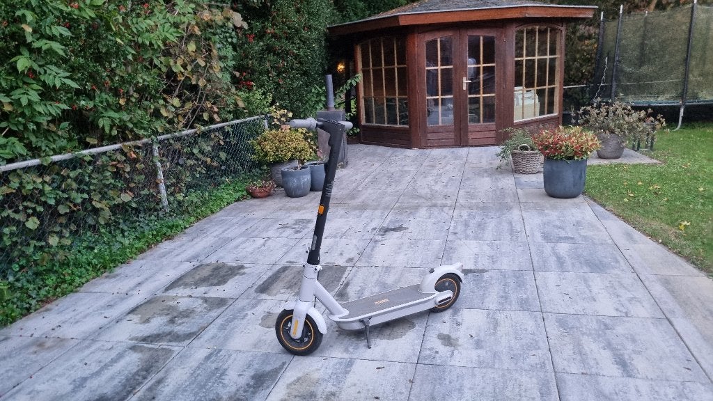 Ninebot segway g30 max 2, Fietsen en Brommers, Ophalen, Gebruikt, Elektrische step (E-scooter), Ninebot