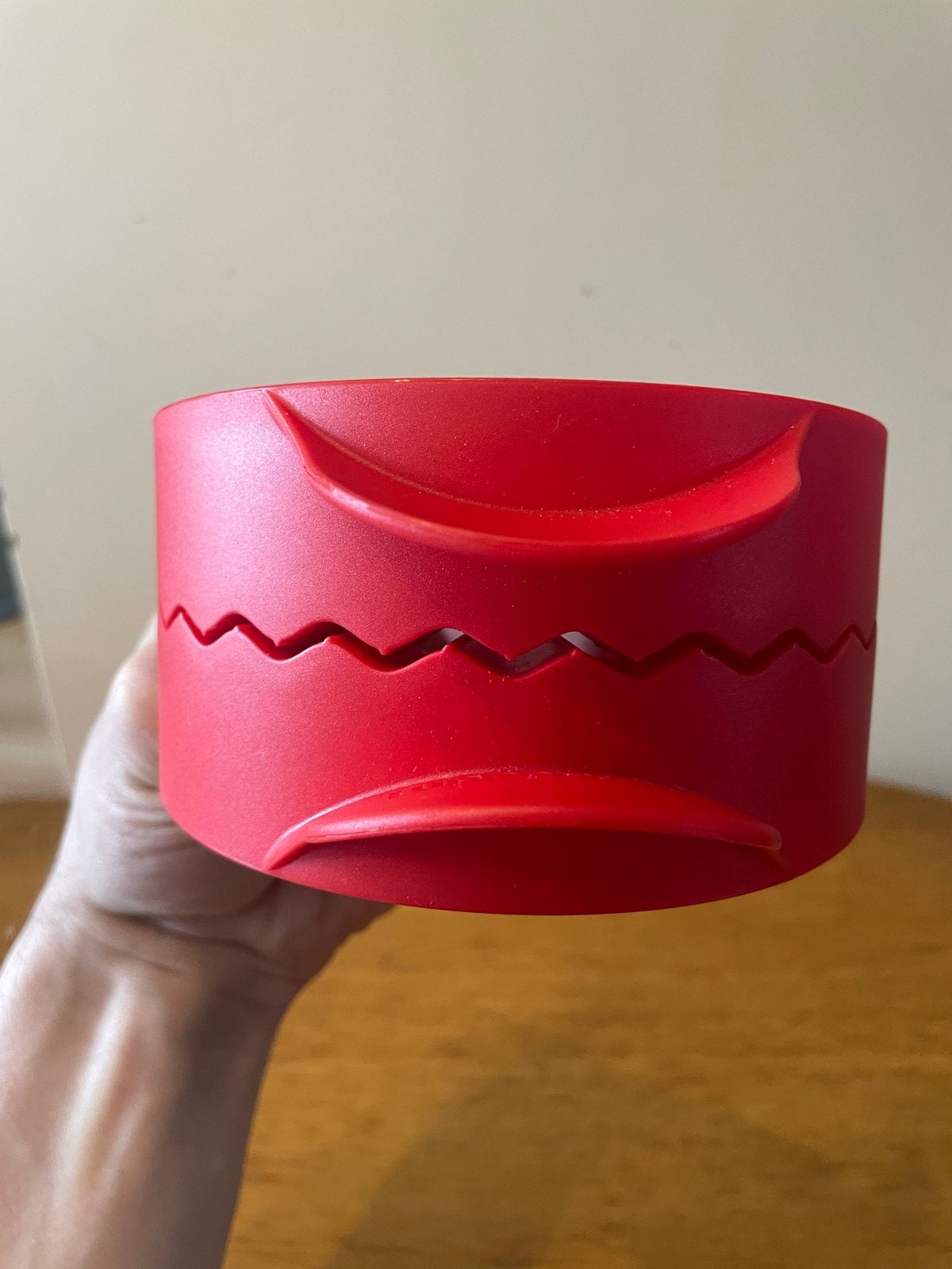 Nieuwe Tupperware Quick Bite - Handige Snackmaker, Overige typen, Nieuw, Ophalen of Verzenden, Vaatwasserbestendig