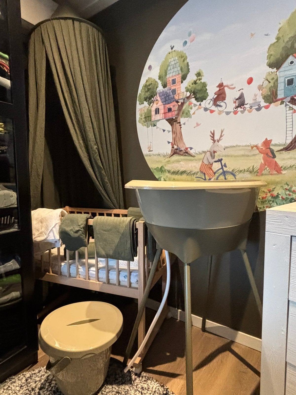 Complete baby uitzet, Ophalen, 70 tot 85 cm, Zo goed als nieuw, Minder dan 140 cm